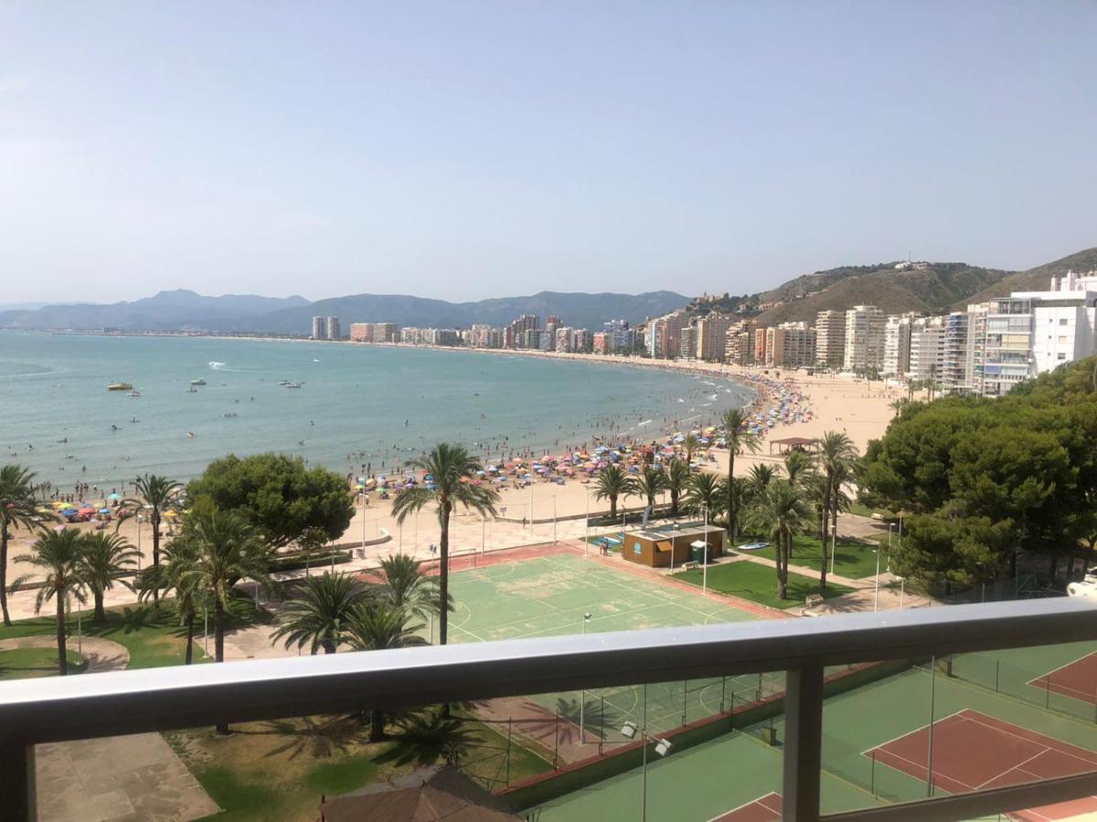Cullera - Florazar II Con Piscina, Tenis Y Club Social Exterior photo